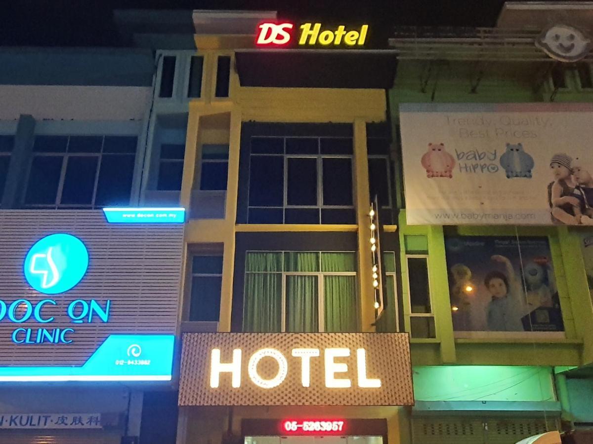 Ds酒店 怡保 外观 照片