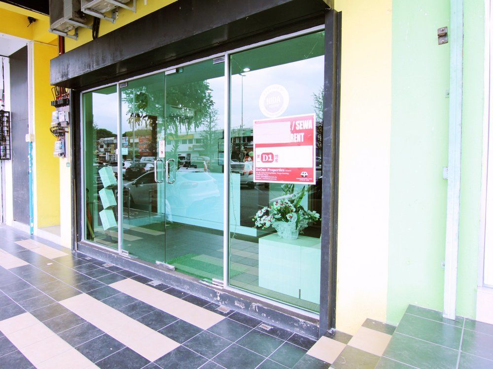 Ds酒店 怡保 外观 照片