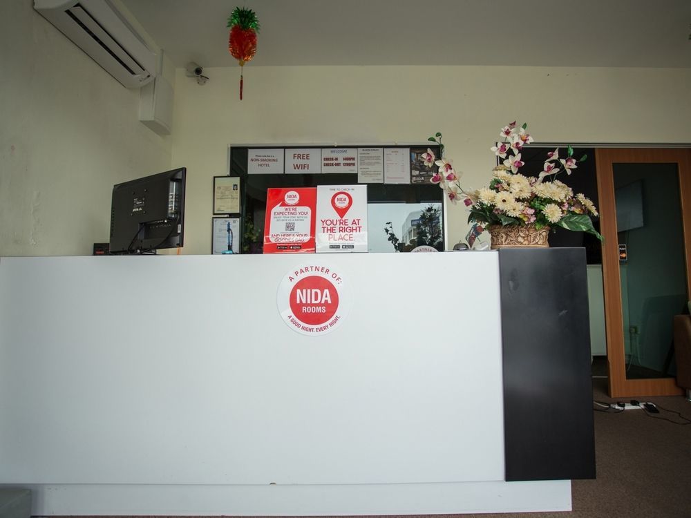 Ds酒店 怡保 外观 照片