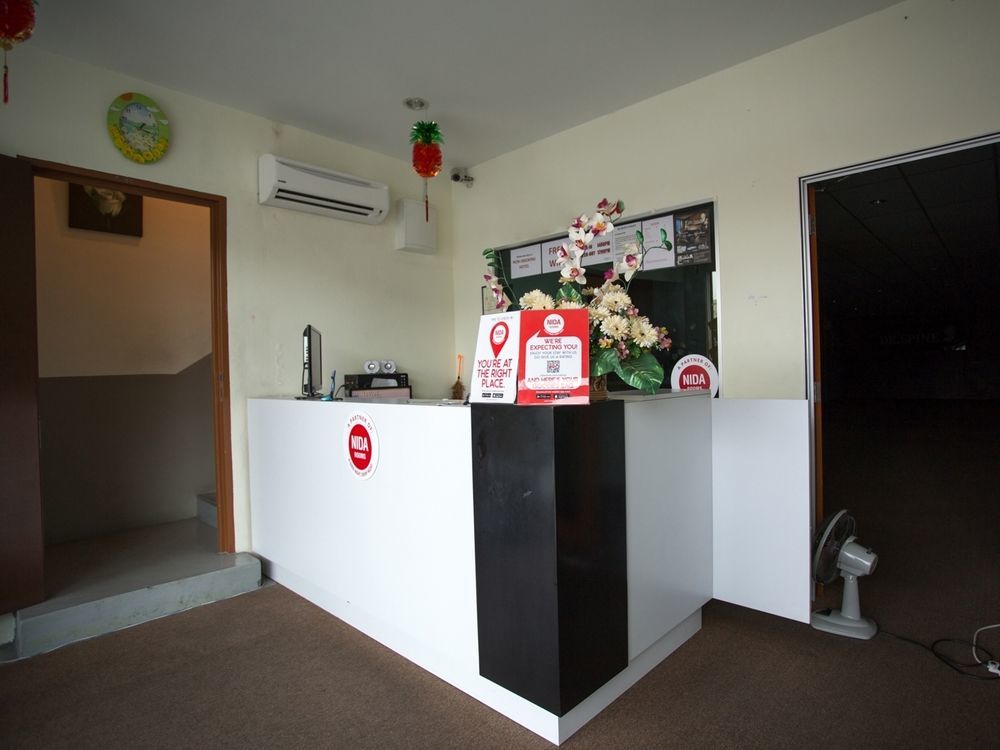 Ds酒店 怡保 外观 照片